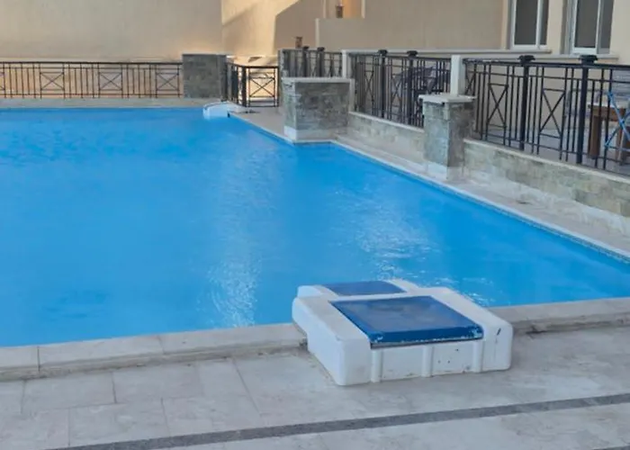 شقة Seaview Flat