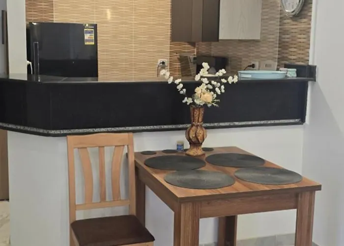 Seaview Flat * الغردقة