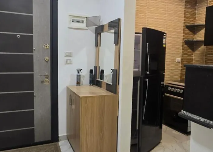 Seaview Flat شقة الغردقة