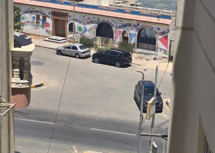 Seaview Flat شقة الغردقة