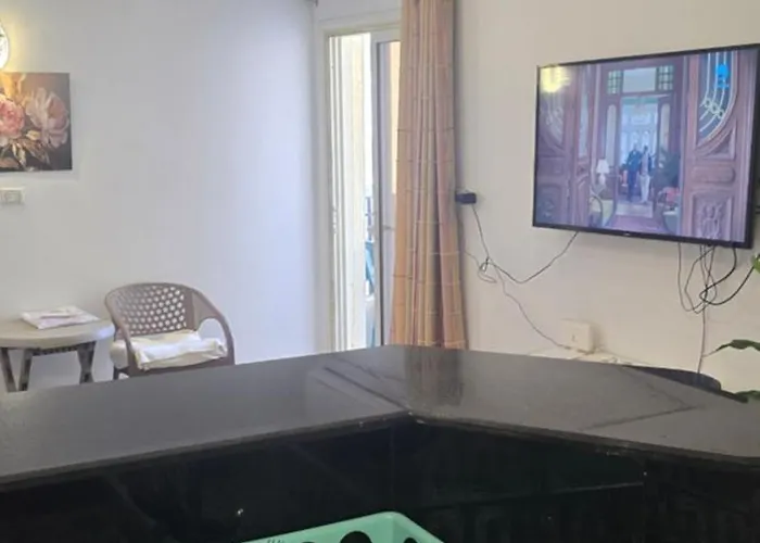 شقة Seaview Flat الغردقة